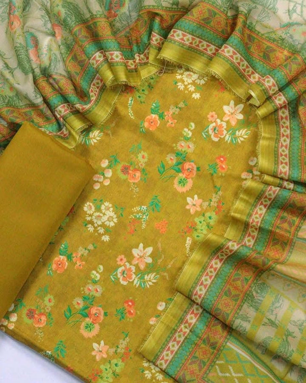 Bin Saeed Lawn 001
