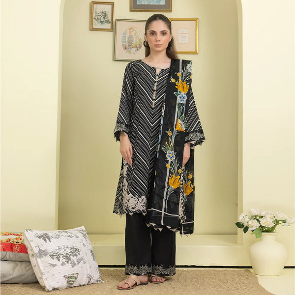 Salina Lawn 3pc 07