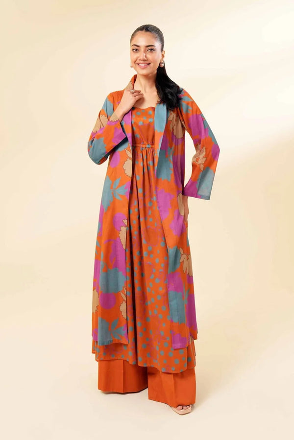 Nishat Lawn 3pc 42403120