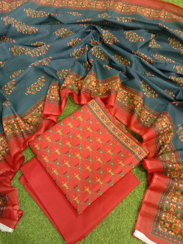 Bin Saeed Lawn 016