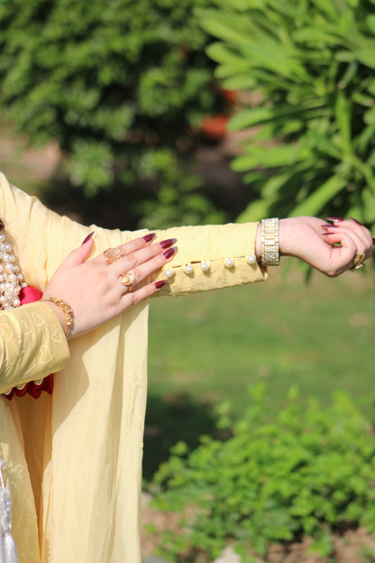 Elena Sunlit Premium Silk Lawn 3pc